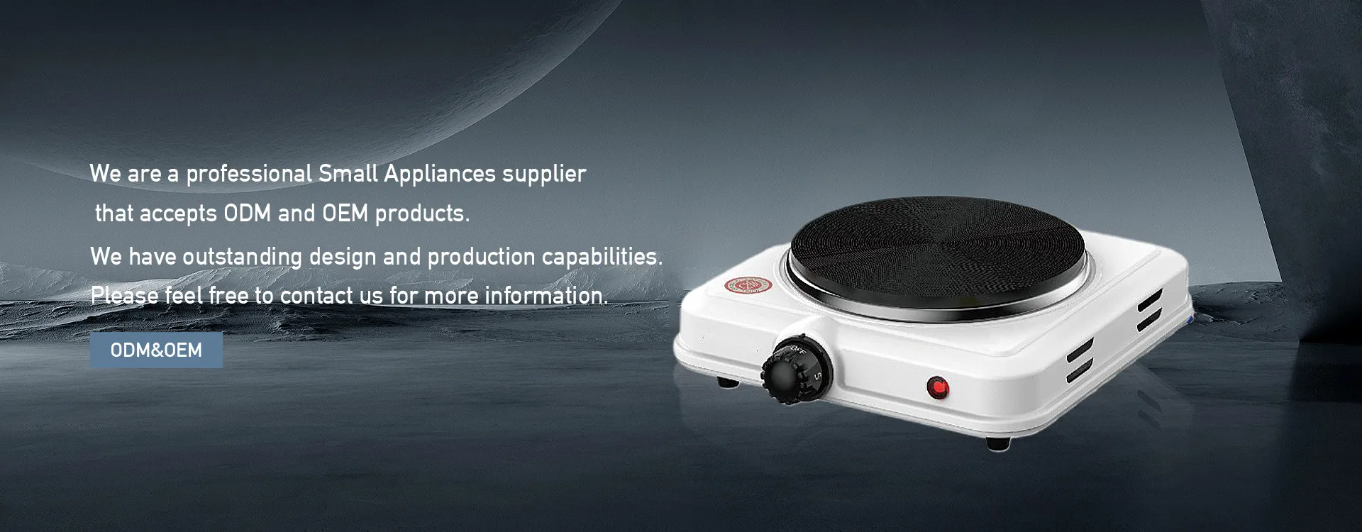 mega vision home appliance