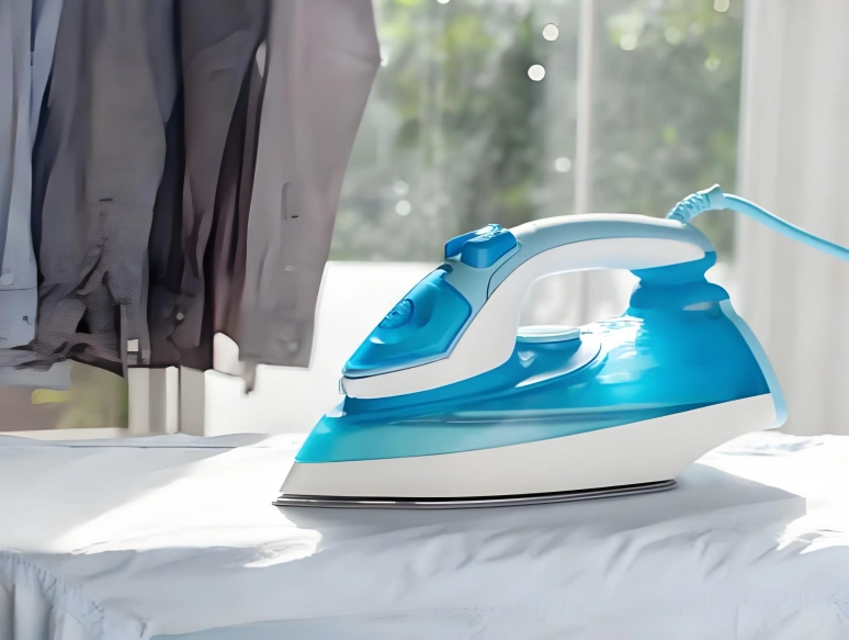 steam iron