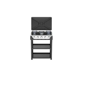 5 Burner Gas Cooker